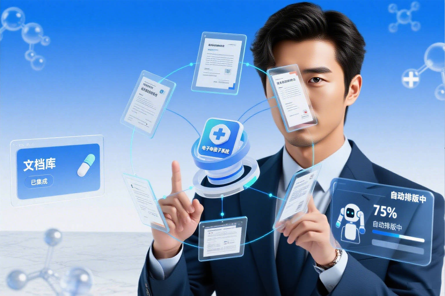 Electronic Submission System