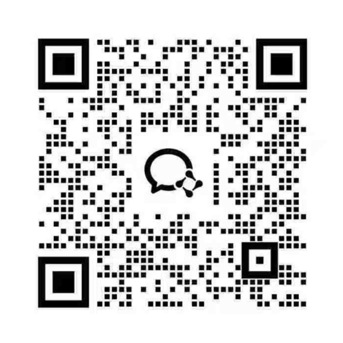 企业微信二维码：徐经理